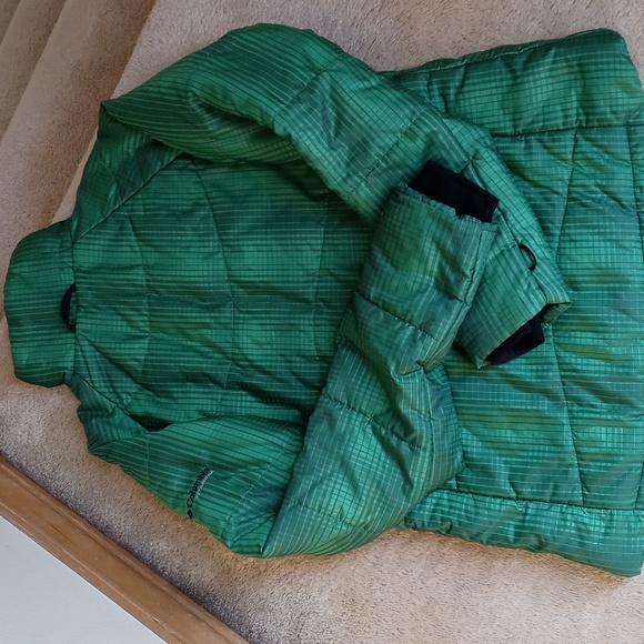 Columbia Sportswear Company Green Jacket Size M - Picture 2 of 11